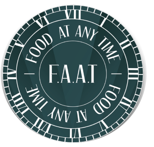 Food At Any Time logo
