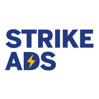 Strike Ads logo