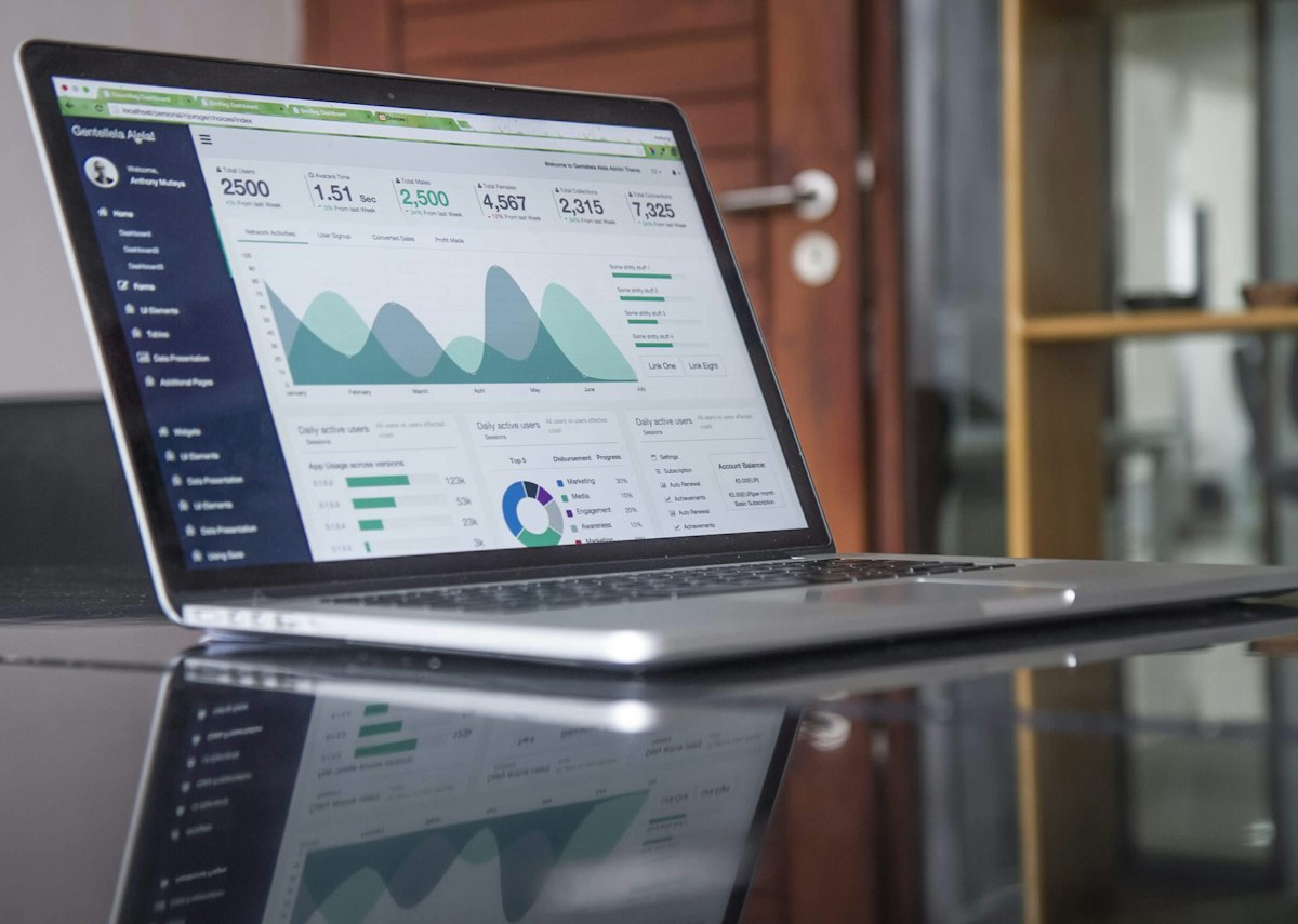 Odoo dashboard